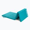 Materasso da ginnastica pieghevole TREXO 195 x 80 x 5 cm verde