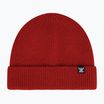 WOOLCANO Berretto invernale in merino HAT0440 rosso