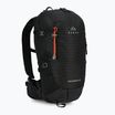KADVA Escapada 20 l zaino da trekking nero