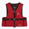 Gilet di assicurazione AQUASTIC Classic 50N rosso