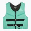 AQUASTIC Omni 50N gilet di assicurazione turchese