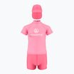 Set da bagno per bambini AQUASTIC UV 50+ UPF Marimo JRG rosa