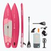 SUP AQUASTIC Tavola da turismo 11'6" rosa