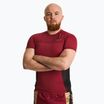 Rashguard HOOK FIGHTING Base uomo rosso