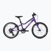 Bicicletta per bambini ATTABO EASE 20" viola