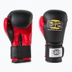 Guanti da boxe DIVISION B-2 DIV-TG01 nero/rosso