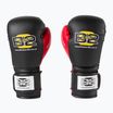 Guanti da boxe DIVISION B-2 DIV-TG01 nero/rosso