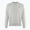 Felpa PROSTO Crewneck Base uomo grigio