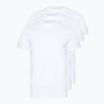 Maglietta PROSTO Basic 3Pack bianca da uomo