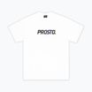 PROSTO t-shirt da uomo Cameleo bianco