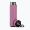 Thermos con display della temperatura Extralink Led 500 ml rosa