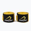 Bende da boxe Overlord 200003 450 cm giallo