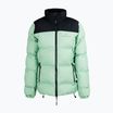 Giacca isolata da donna BERGSON Snowy Wolf Micro-Therm mineral