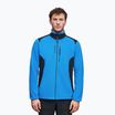Felpa termica da uomo Alpinus Caen II 100 cobalto/nero