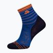 Calzini Alpinus Kuldiga blu/arancio