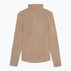 Felpa termica da donna 4F F048 marrone chiaro