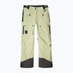 Pantaloni da snowboard da donna 4F FNK F701 oliva