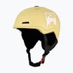 Casco da snowboard 4F U071 oliva