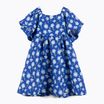 Abito KID STORY per bambini Lino blu prato