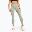 Leggings donna Gym Glamour Basic Scrunch verde