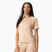 Maglietta da allenamento donna Carpatree Simply Seamless perfrct beige