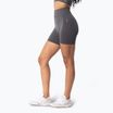 Pantaloncini da allenamento da donna Carpatree Simply Seamless grigio urbano