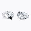 Pedali per bicicletta Dartmoor Stream bianchi DART-A15901