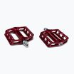 Pedali per bicicletta Dartmoor Stream Pro rossi DART-A15877