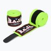 RAJA BOXING RHW bende da boxe 450 cm verde