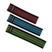 Set di gomma per esercizi HMS 3W1 Hb12 multicolore 17-33-111