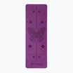Tappetino da yoga HMS YM10 8 mm viola