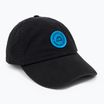 Cappello da baseball MANTO Circle nero