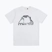 MANTO Metal - T-shirt bianca