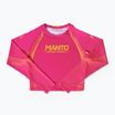 MANTO Defend donna Rashguard lilla