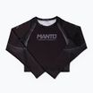 MANTO Defend donna Rashguard nero