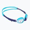 Occhialini da nuoto per bambini AQUA-SPEED Amari blu/ blu scuro/ luminoso