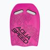 AQUA-SPEED Wave Kickboard rosa