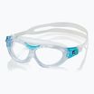 AQUA-SPEED Marin Kid maschera da nuoto trasparente per bambini