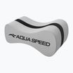 AQUA-SPEED Tavola da nuoto grigia Wave