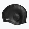 AQUA-SPEED Cuffia auricolare Comfort Cuffia da nuoto nera