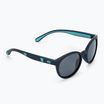 Occhiali da sole per bambini GOG Margo opaco blu navy/blu/fumo