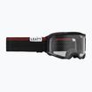 Occhiali da ciclismo Leatt Velocity 4.0 MTB X-Flow nero/chiaro