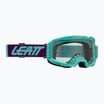 Occhiali da ciclismo Leatt Vizion 2.5 aqua/clear
