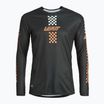Leatt MTB Enduro 4.0 da uomo manica lunga ciclismo nero