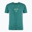Leatt MTB Gravity 1.0 maglia da ciclismo uomo verde acqua
