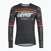 Leatt MTB Gravity 4.0 ciclismo uomo manica lunga nero
