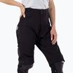 Pantaloncini da ciclismo Leatt MTB Trail 2.0 W da donna, nero