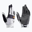 Guanti da ciclismo da donna Leatt MTB 1.0 GripR crema