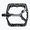 Leatt AllMnt 6.0 Pedali da bicicletta piatti neri