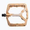 Leatt AllMnt 6.0 Flat frost pedali da bicicletta in bronzo